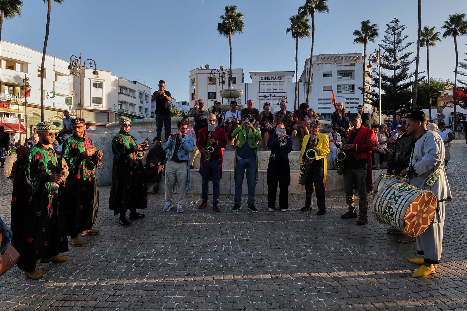 06-tanjazz26-medina-fanfare-deambulatoire-remork-karkaba