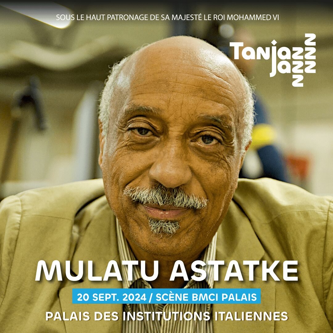 MULATU ASTATKE